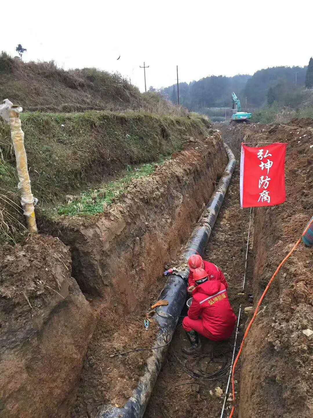 贵州排流施工