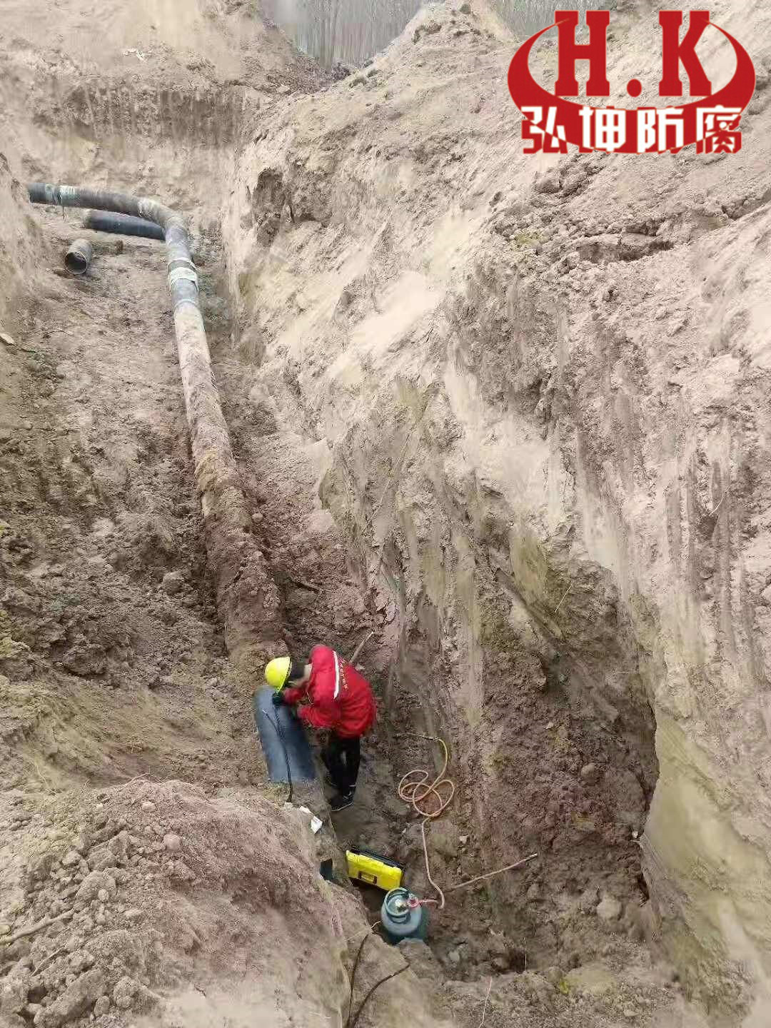 邯郸浅埋阳极地床1