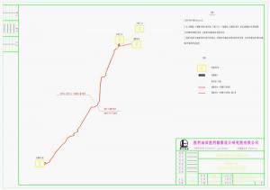 Shandong cathodic protection works drawing paper