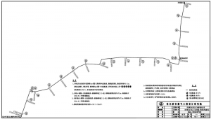 苍山燃气工程施工图纸