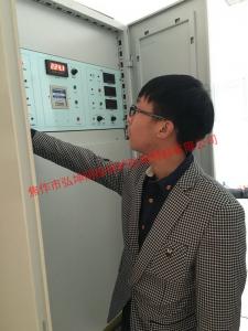 恒电位仪调试图 